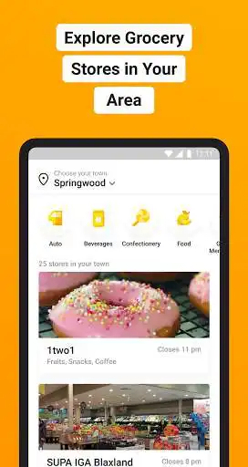 Play Grabbitlocal: Customer  and enjoy Grabbitlocal: Customer with UptoPlay
