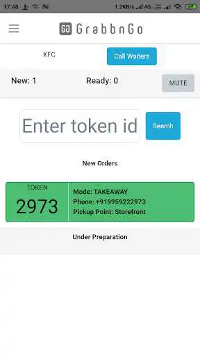 Play Grabbngo Merchant as an online game Grabbngo Merchant with UptoPlay