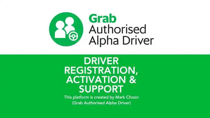Play Grab Driver Registration by GA Play Grab Driver Registration by GA