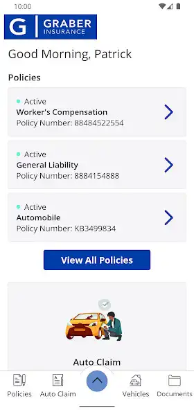 Play Graber Insurance Inc as an online game Graber Insurance Inc with UptoPlay