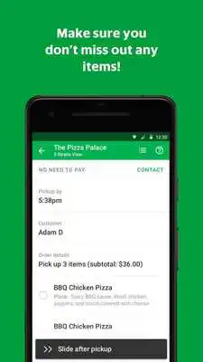 Play GrabFood - Driver App Play GrabFood - Driver App