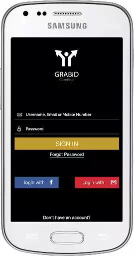 Play GRABiD Chauffeur as an online game GRABiD Chauffeur with UptoPlay