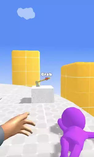 Play Grab Master as an online game Grab Master with UptoPlay