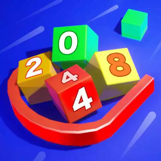 Play Grab  Merge: 2048 3D merge game APK