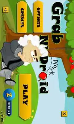 Play Grab n Droid Alpha Play Grab n Droid Alpha