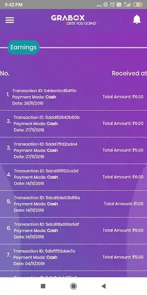 Play Grabox driver as an online game Grabox driver with UptoPlay