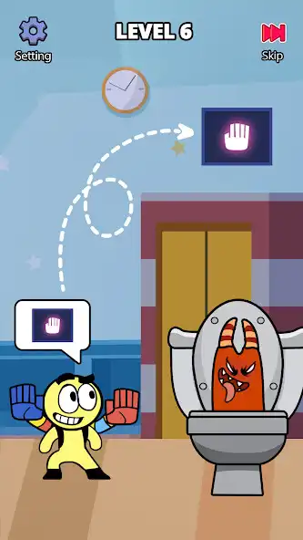 Play GrabPack: BamBam Garten Escape as an online game GrabPack: BamBam Garten Escape with UptoPlay