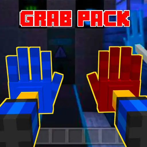 Play Grab Pack MOD for Minecraft PE APK