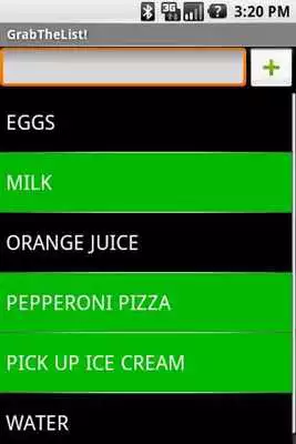 Play GrabTheList!