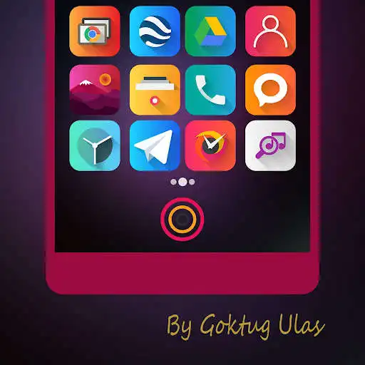 Play Graby - Icon Pack as an online game Graby - Icon Pack with UptoPlay