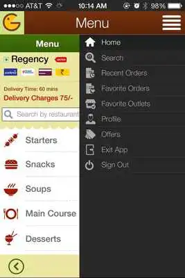Play GrabYourBite Food Ordering App