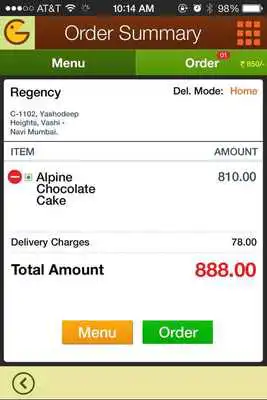 Play GrabYourBite Food Ordering App