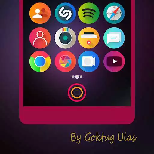 Play Graby Spin - Icon Pack  and enjoy Graby Spin - Icon Pack with UptoPlay