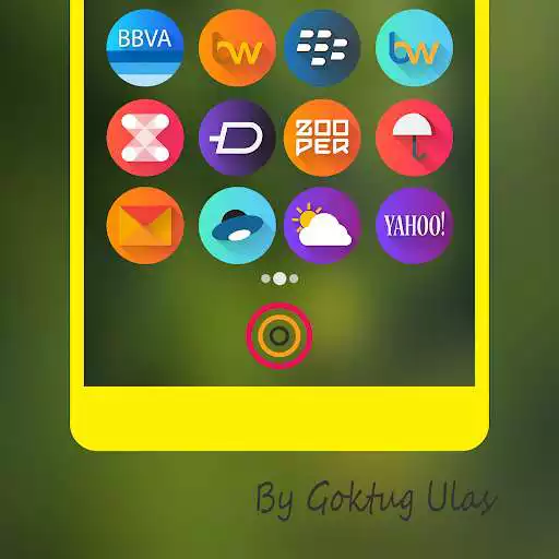 Play Graby Spin - Icon Pack as an online game Graby Spin - Icon Pack with UptoPlay