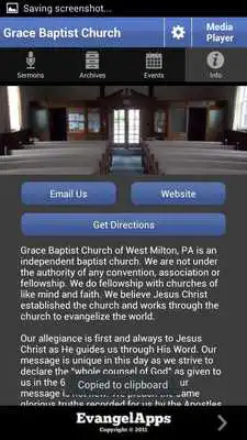 Play Grace Baptist Church