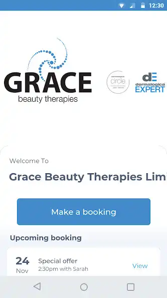 Play Grace Beauty Therapies Limited  and enjoy Grace Beauty Therapies Limited with UptoPlay