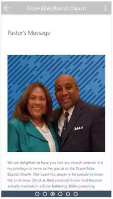 Play Grace Bible Baptist Church