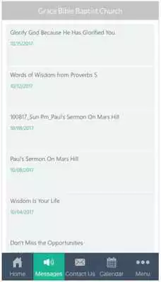 Play Grace Bible Baptist Church