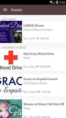 Play Grace Bible Church Dallas