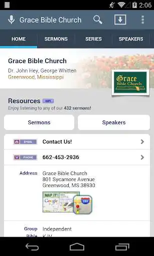 Play Grace Bible Church