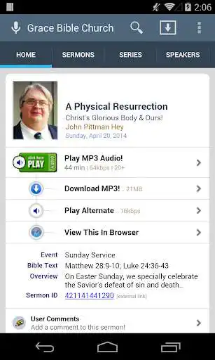 Play Grace Bible Church