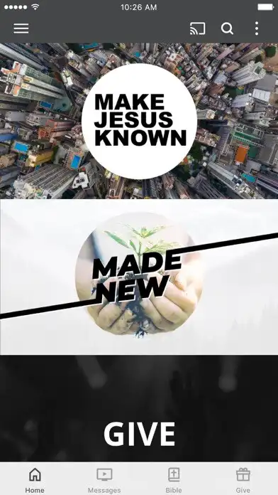 Play Grace Bible Church Shorewood  and enjoy Grace Bible Church Shorewood with UptoPlay