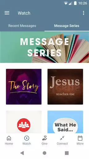 Play Grace Chapel Church of Christ as an online game Grace Chapel Church of Christ with UptoPlay