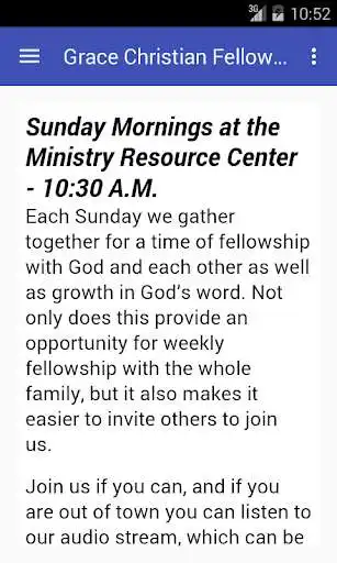 Play Grace Christian Fellowship and enjoy Grace Christian Fellowship with UptoPlay Play Grace Christian Fellowship and enjoy Grace Christian Fellowship with UptoPlay