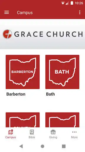 Play Grace Church 30 in 30