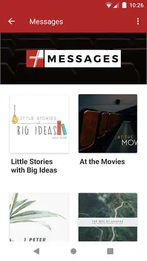 Play Grace Church 30 in 30