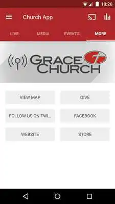 Play Grace Church 30 in 30