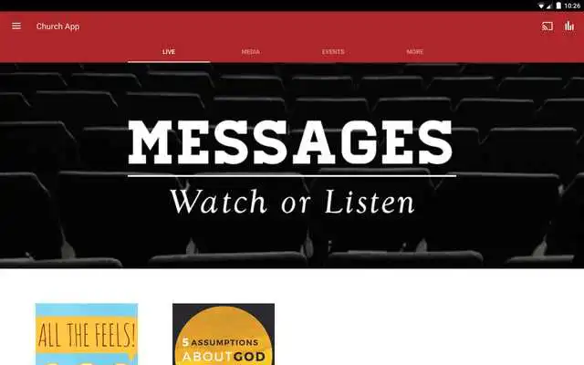 Play Grace Church 30 in 30