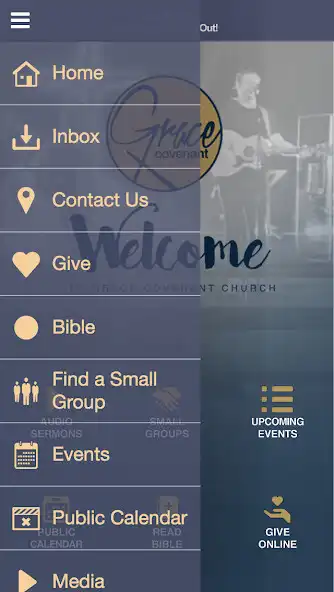 Play GraceCovenant as an online game GraceCovenant with UptoPlay