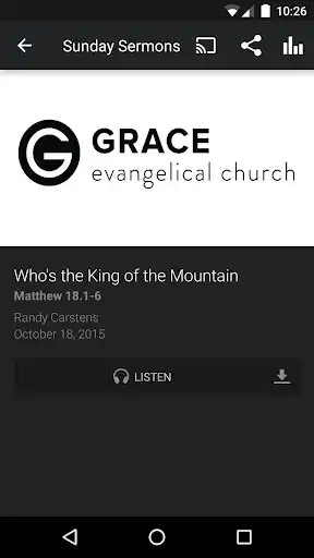 Play Grace Evangelical Church as an online game Grace Evangelical Church with UptoPlay