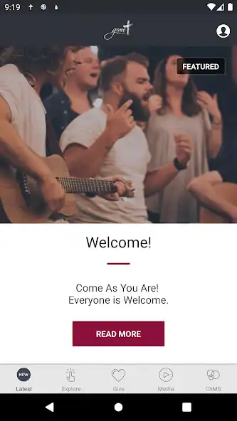 Play Grace Fellowship Church (DJ)  and enjoy Grace Fellowship Church (DJ) with UptoPlay