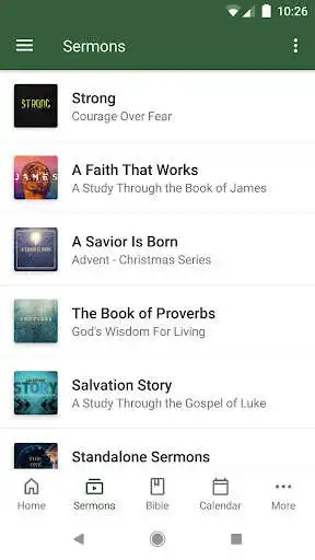 Play Grace Fellowship Church - NE as an online game Grace Fellowship Church - NE with UptoPlay
