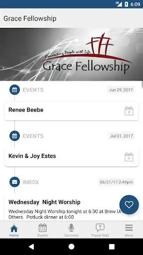 Play Grace Fellowship Lamar as an online game Grace Fellowship Lamar with UptoPlay