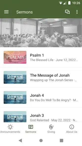 Play Grace Fellowship Macclenny as an online game Grace Fellowship Macclenny with UptoPlay