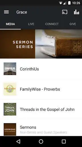 Play Grace Fellowship - Snellville  and enjoy Grace Fellowship - Snellville with UptoPlay