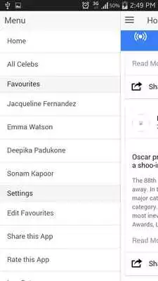 Play Graceful Celeb News and Posts