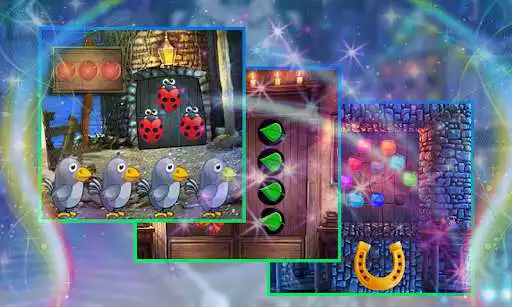 Play Graceful Ladybug Escape Game - A2Z Escape Game  and enjoy Graceful Ladybug Escape Game - A2Z Escape Game with UptoPlay