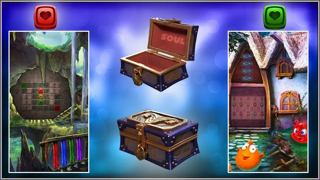 Play Graceful Unicorn Escape as an online game Graceful Unicorn Escape with UptoPlay