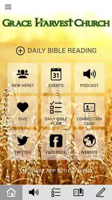 Play Grace Harvest