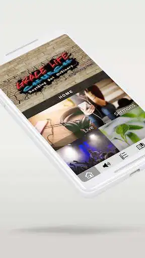 Play Grace Life Church as an online game Grace Life Church with UptoPlay