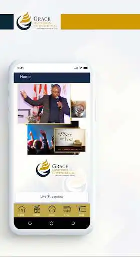 Play Grace Ministries International, Vienna as an online game Grace Ministries International, Vienna with UptoPlay