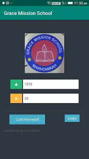 Play GRACE MISSION SCHOOL  and enjoy GRACE MISSION SCHOOL with UptoPlay