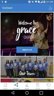 Play Grace Mobile as an online game online Grace Mobile with UptoPlay com.echurchapps.gracechurcha Play Grace Mobile as an online game Grace Mobile with UptoPlay