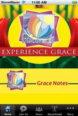 Play Grace Notes