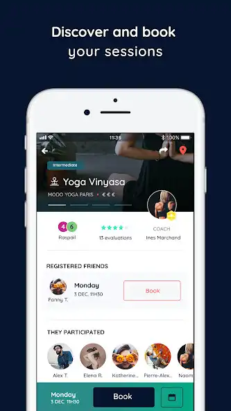 Play GRACE Pilates Studio as an online game GRACE Pilates Studio with UptoPlay