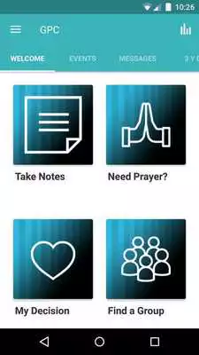 Play Grace Point Church San Diego